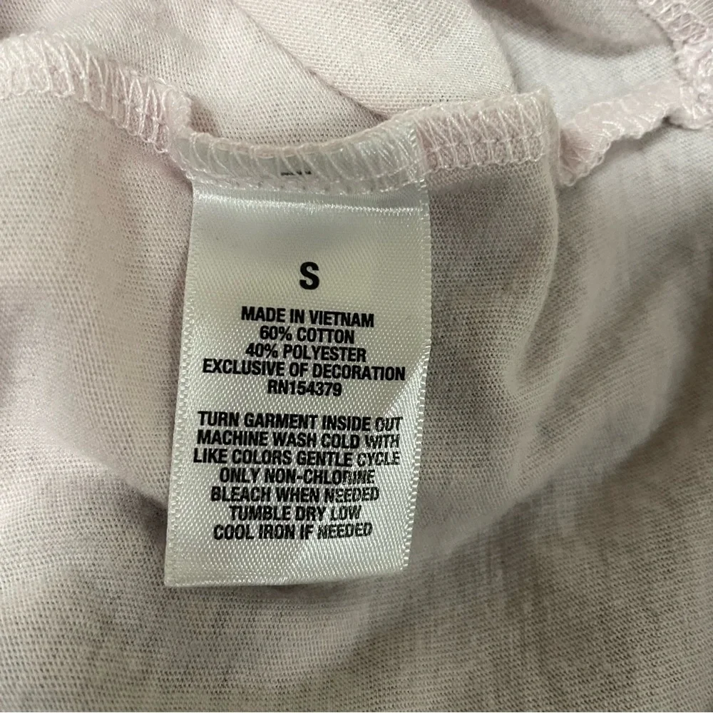 Aeropostale Women’s Classic Crew Fitted T-Shirt‎ Bundle 2 Shirts Size Small - Picture 7 of 7